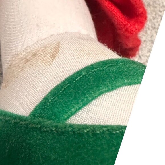 Precious Moments Missy 1989 Christmas Edition Doll by Applause 11" - Picture 6 of 9